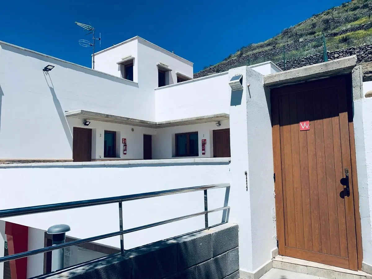 Apartamento La Solanita, Artenara Appartement
