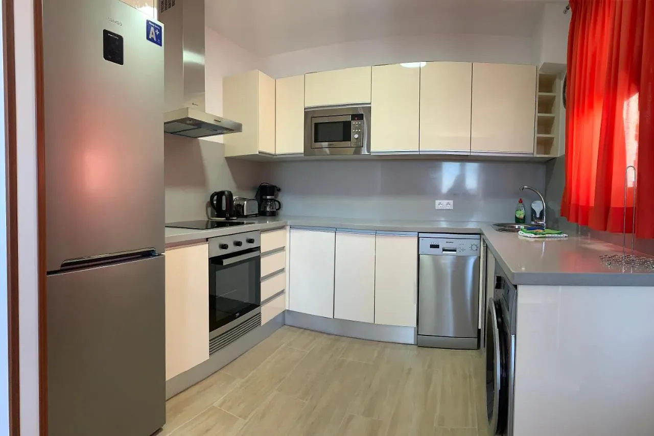 Apartamento La Solanita, Artenara